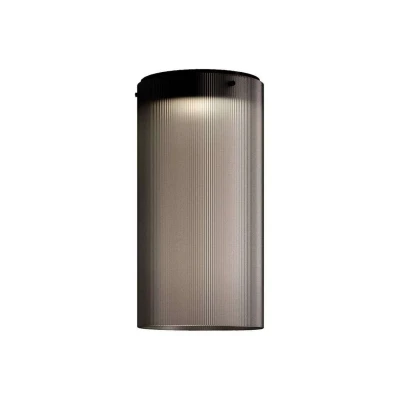Image of Kundalini Giass LED ceiling light Ø 25 cm, grey