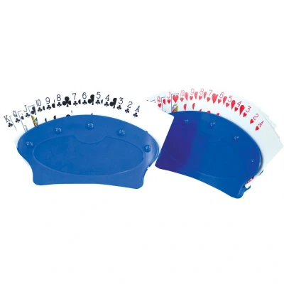 Image of Playing Card Easy Holder Grip for Arthritis / Hard to hold (Set of 2)