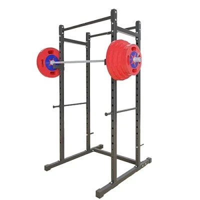 Image of Strongway® Multi Gym Power Cage Squat Rack Weight Lifting Home Fitness