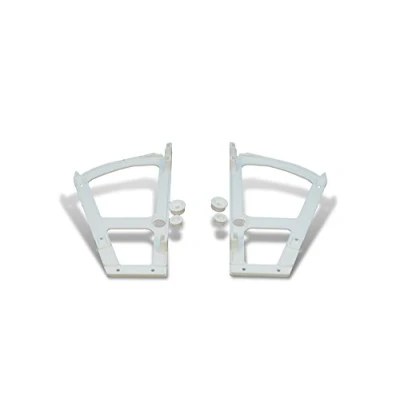 Image of 4x shoe cabinet mechanism, lock Schue drawers, rack door