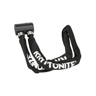 Image of Kryptonite GK002338 Keeper Folding Lock, Black