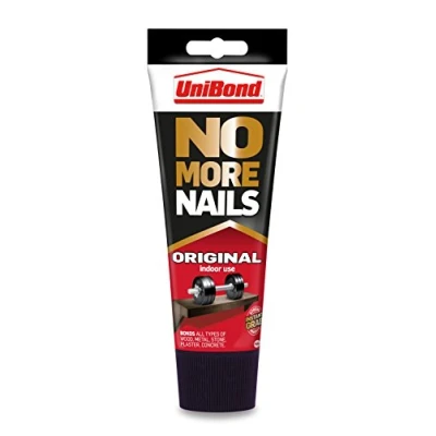 Image of Unibond No More Nails Interior Tube 1426163