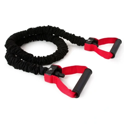 Image of Adidas Power Tube Level 1 Black/Red