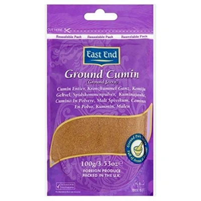 Image of East End Cumin Powder (100g) by