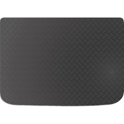 Image of Carsio Car Boot Liner Mat For Mini Clubman 2016+ Onwards Tailored Fit Rubber Floor Set Complete Accessory Black Custom Fitted Anti Slip Backing, Heavy Duty &amp; Waterproof