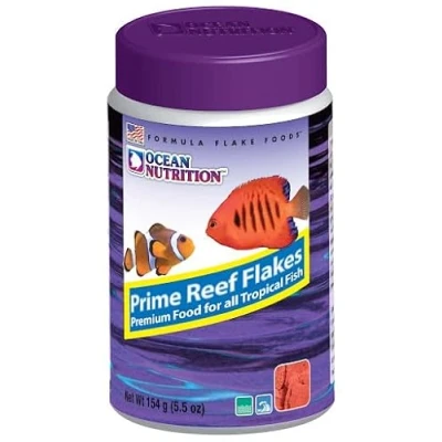 Image of Ocean Nutrition Food Primereef Flake, 5.5 oz