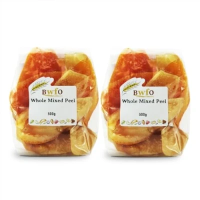 Image of Peel Whole Mixed 1kg (BWFO)
