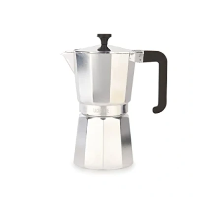 Image of La Cafetiere Espresso Maker 9 Cup