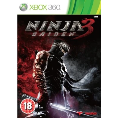 Image of Ninja Gaiden 3 (Xbox 360)
