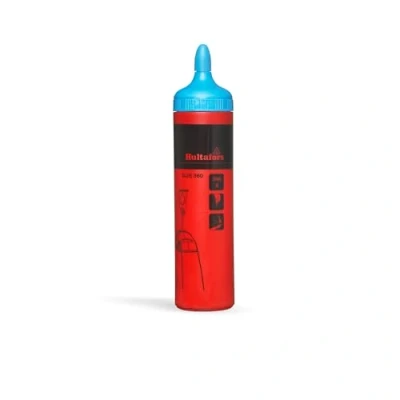 Image of Chalk blue 360g I Hultafors For indoor &amp; outdoor use Water wind resistant Creates precise long lasting lines Intense colour thanks to high proportion of pigments 652533