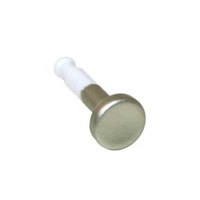 Image of Beko 258111033 Belling Flavel Lamona Leisure Silver Oven Timer Button