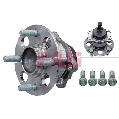 Image of 52750H8100 Wheel bearing kit FAG 713 6269 70 Photo corresponds to scope of supply 132, 67mm