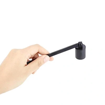 Image of Hztyyier Stainless Steel Church Candle Extinguisher Wick TrimmerCandle Snuffer for Safely Putting Out Extinguish Wicks Flame Other Collectibles