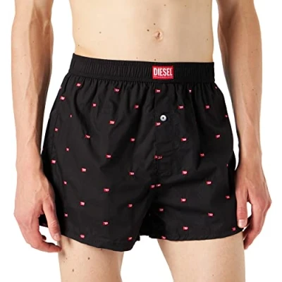 Image of Diesel_UUBX STARK BOXERS_SOCKS_Black_M