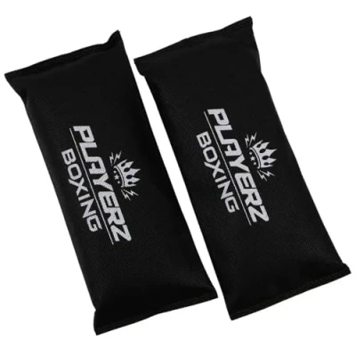 Image of Playerz Stink Away Boxing Shoe and Glove Deodorisers No Bamboo Charcoal Odour Eliminators for Sports Shoes, Gear Gym Bags, 2 Pack, Absorbs Moisture, Reusable, Eco Friendly