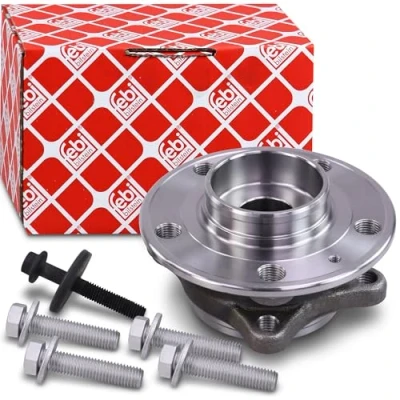 Image of 274298, 31329980, 31658081, 31658081SK1, 8672371 Wheel bearing kit FEBI BILSTEIN 22649 VOLVO: S60 I, XC70 I Cross Country, V70 2