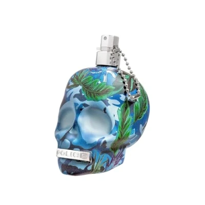 Image of Police To Be Exotic Jungle for Men 4.2 oz EDT Spray 125 Milliliters