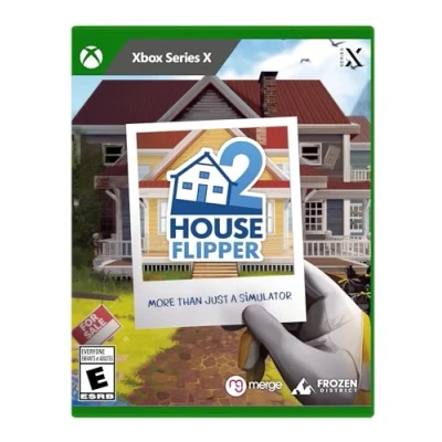 Image of House Flipper 2 XSX