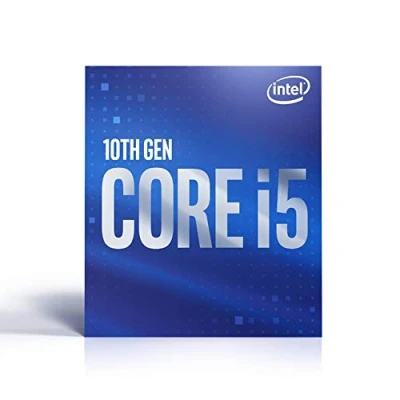 Image of Intel Core i5 10500 Desktop Processor 6 Cores up to 4.5 GHz LGA1200 (Intel 400 Series chipset) 65W, Model Number: BX8070110500