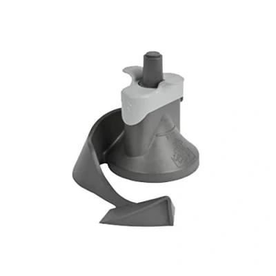 Image of Tefal Actifry FZ700100 FZ70010012E Mixing Blade Paddle Stirring Arm &amp; Seal, Black