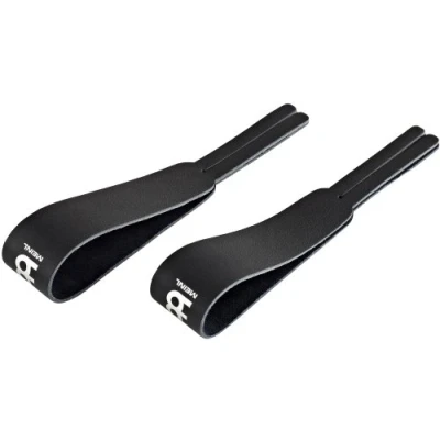 Image of Meinl Cymbals BR2 Marching Leather Straps, Pair