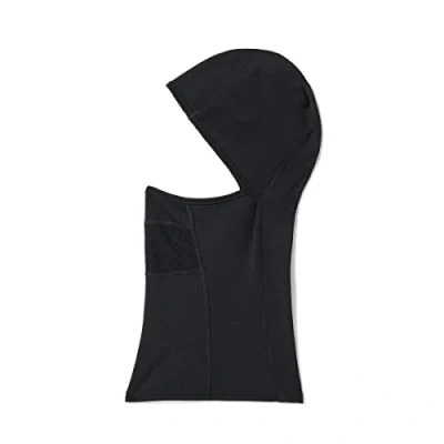 Image of Smartwool Unisex Active Fleece Hinged Balaclava, Black, 1FM EU