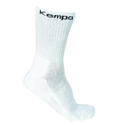 Image of Kempa Unisex Team Classic Sock White/Black, Size 46 50