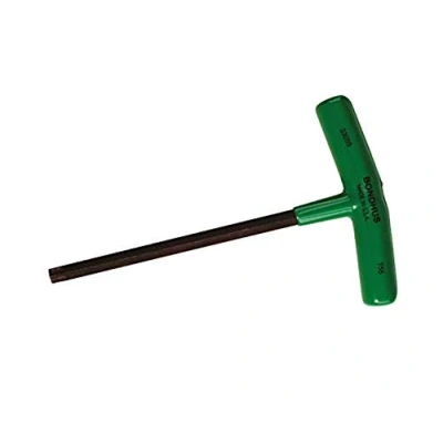 Image of BONDHUS, T25 x 180MM TORX T Handle HEX, TX25, 33025