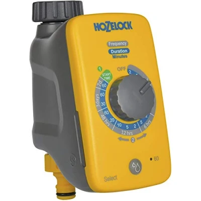 Image of Hozelock Ltd 2 x Select Controller Water Timer, Standard