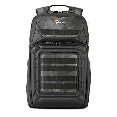 Image of Lowepro LP37099 PWW, DroneGuard BP 250 Backpack, Fits DJI Mavic Pro, Transmitter, Extra Batteries, 15 Inch Laptop and 10 Tablet, Osmo, 2 Go Pros