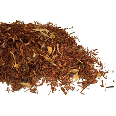 Image of Rooibos Tea Infusion Chocolate Charm (Red Bush) Loose Leaf Herbal Tisane 50g
