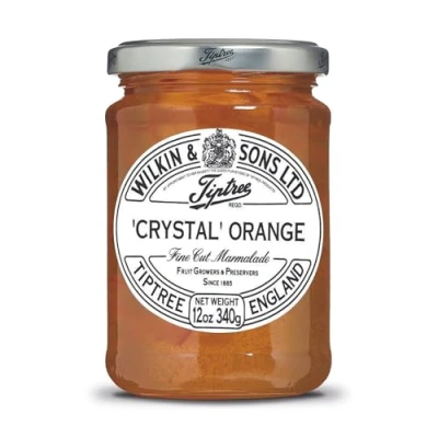 Image of Tiptree Crystal Orange Marmalade Pack of 6