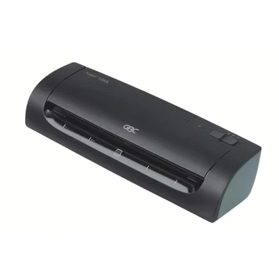 Image of GBC 4400744 A4 Fusion 1000 Home and Office Laminator, Black