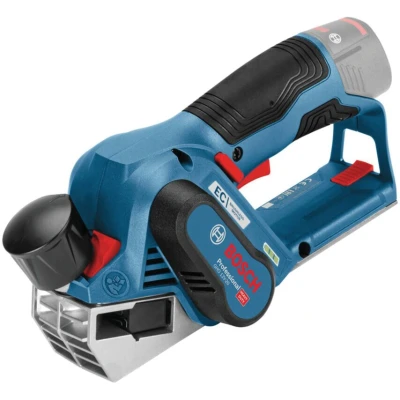 Image of Bosch Professional 06015A7070 GHO Brushless Planer, 12 V Blue