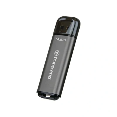 Image of Transcend JetFlash 920 USB 512GB 3.2 Pen Drive TLC High Speed, TS512GJF920