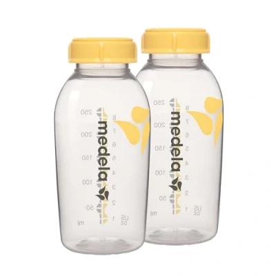 Image of Medela Breastmilk Bottles 2 250ml