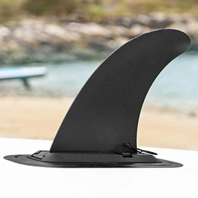 Image of AQUATEC Replacement SUP Kayak Fin Paddle Board Accessories Compatible Stand Up Boards &amp; Kayaks Spare Plastic for