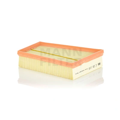 Image of 165465086R, 165465434R, 165467751R, 165467920R, 8200820859 Air Filter MANN C 25 115 58mm 193mm 247mm Insert RENAULT: MEGANE 3