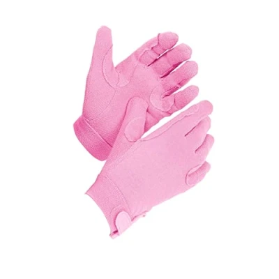 Image of Adults Newbury Riding Gloves Extra Small Pink