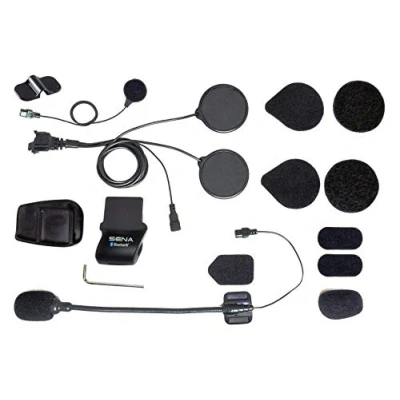 Image of Sena Helmet Clamp Kit for SMH5, SMH5 FM and SPH10H
