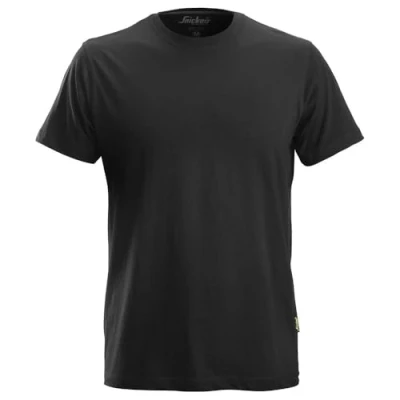 Image of Snickers Classic T Shirt Black S Regular