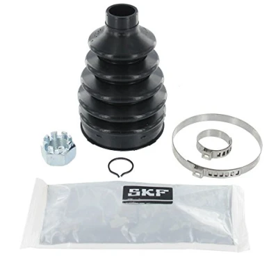 Image of VKN401 CV Boot SKF VKJP 3181 126mm Thermoplast VAUXHALL: Corsa Mk2, Meriva Mk1