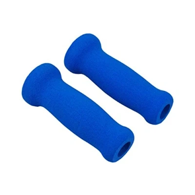 Image of JD Bug Original Street Foam Grips Reflex Blue