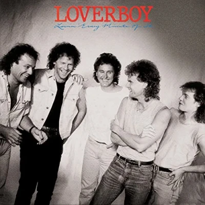 Image of Lovin’ Every Minute Of It