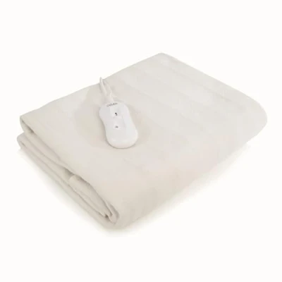 Image of Carmen C81196 Double Heated Under Blanket with Overheat Protection