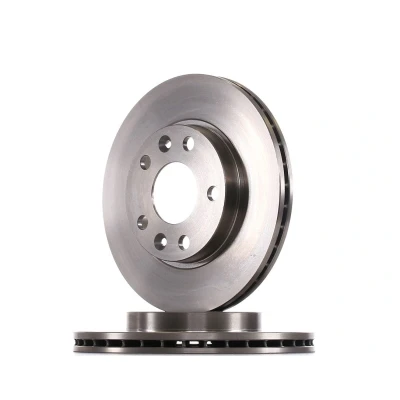 Image of Bosch BD1609 Brake discs ECE R90 certified 1 set of 2