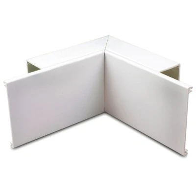 Image of Univolt MIE50/100 50 x 100mm Maxi Trunking Interl Angle MIE 50/100