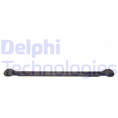 Image of 46802682, 60629903 Suspension Arm DELPHI TC1593 without ball joint both sides Semi Trailing Sheet Steel ALFA ROMEO: 156 Saloon, GT, 147