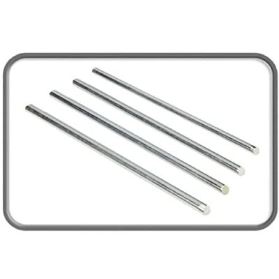 Image of Avery 404Z 118 DTR Metal Risers for Letter Trays, Pack of 4, 118mm Silver