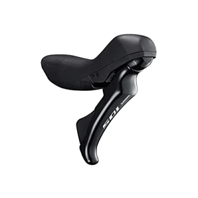 Image of RIGHT BRAKE/SHIFT LEVER 11S SHIM. IDRAUL 105 ST R7020